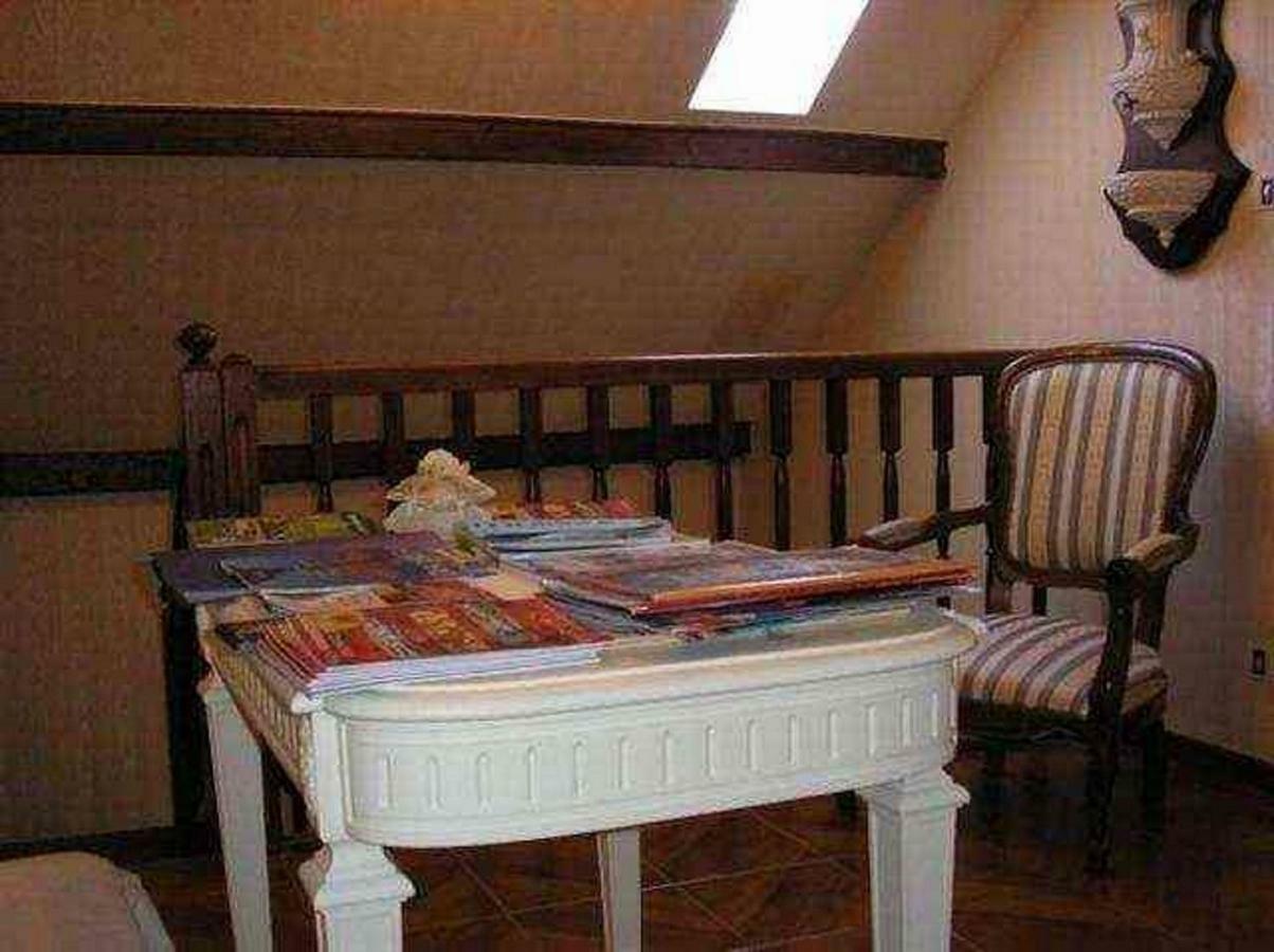 Saint-Nicolas-de-la-Grave Chambre D'Hotes Bleue מראה חיצוני תמונה